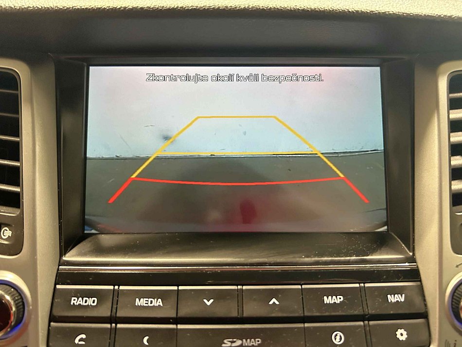 Hyundai Tucson 1.7 CRDi 