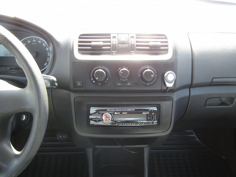 Škoda Roomster 1.4 i Ambition