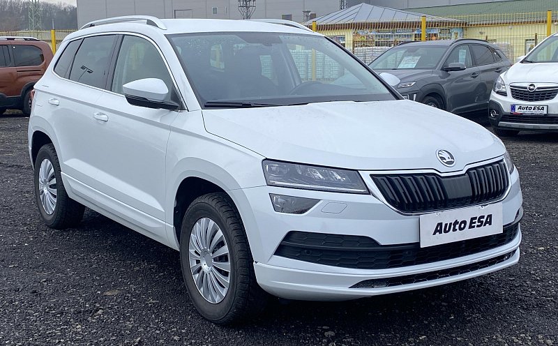 Škoda Karoq 1.5 TSI Style