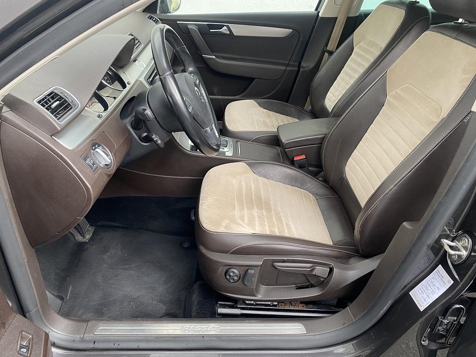 Volkswagen Passat 2.0 TDi Highline 4x4