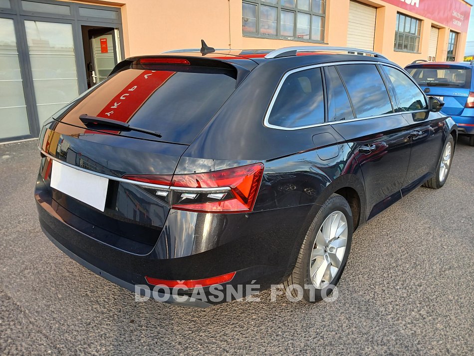 Škoda Superb III 2.0 TDi 