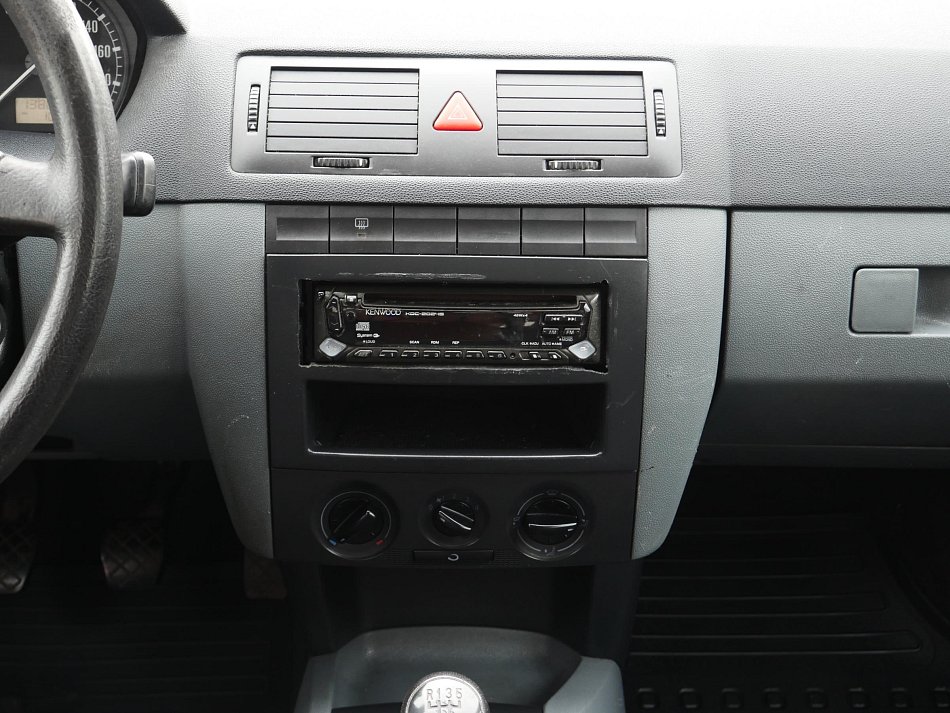 Škoda Fabia I 1.2i 