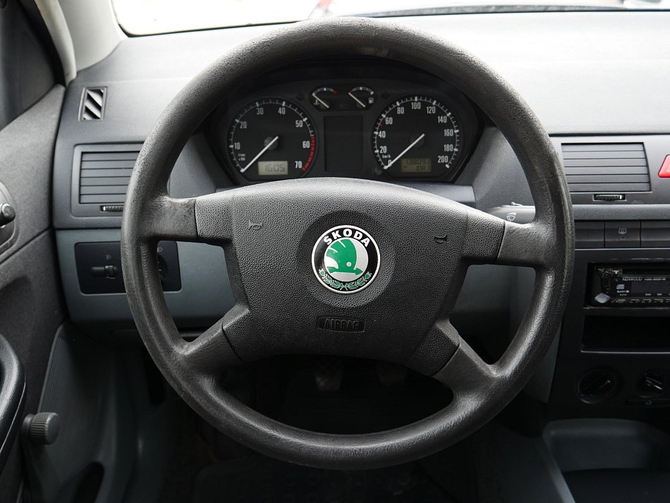 Škoda Fabia I 1.2i 