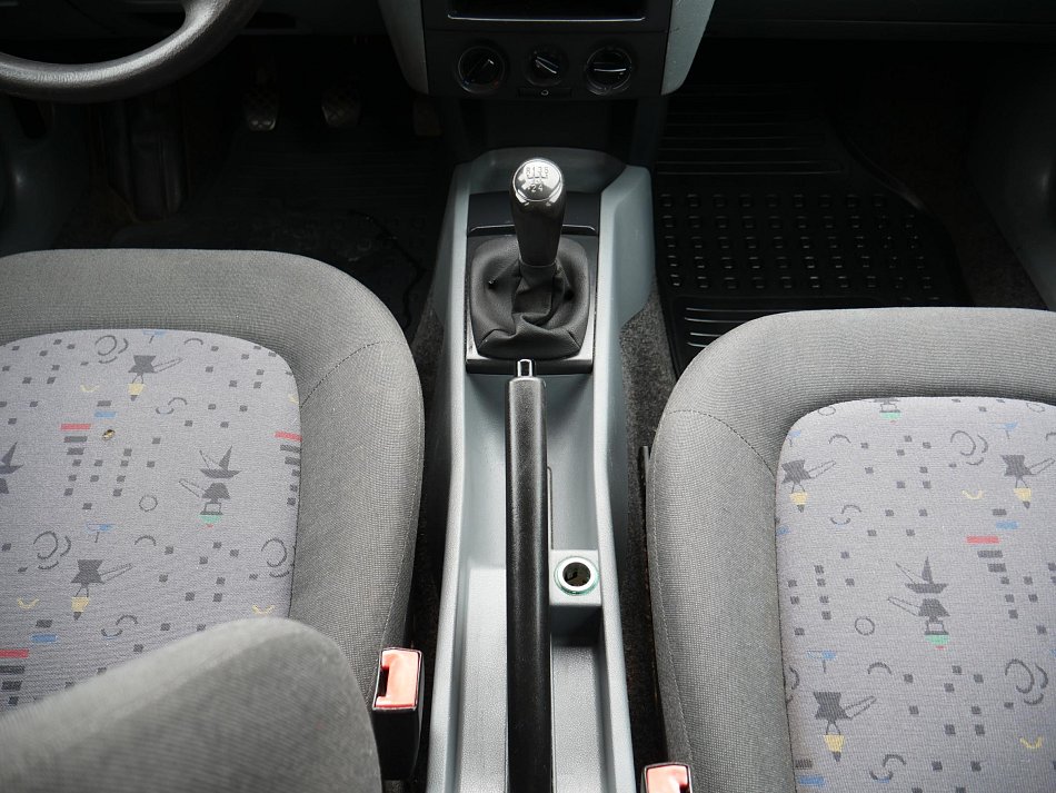 Škoda Fabia I 1.2i 