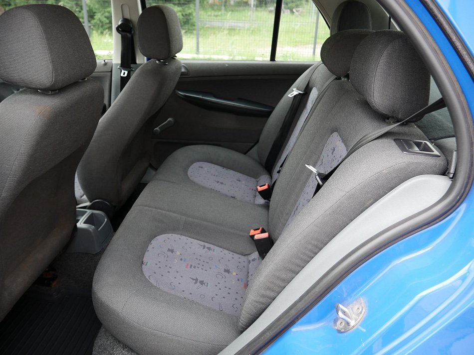 Škoda Fabia I 1.2i 