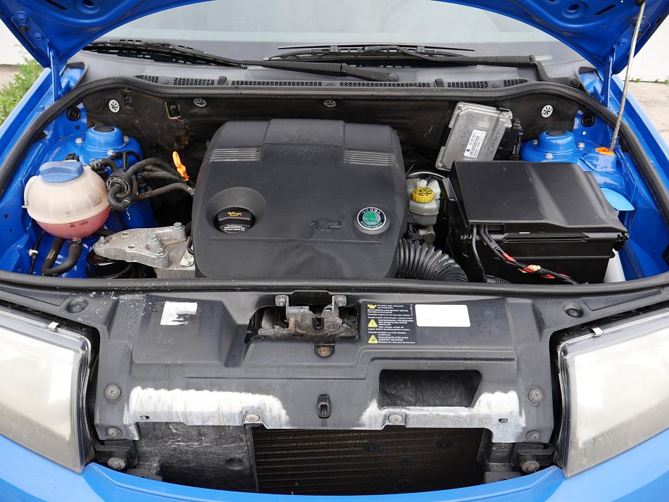 Škoda Fabia I 1.2i 