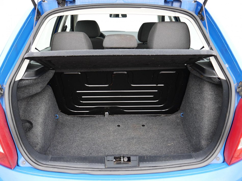 Škoda Fabia I 1.2i 