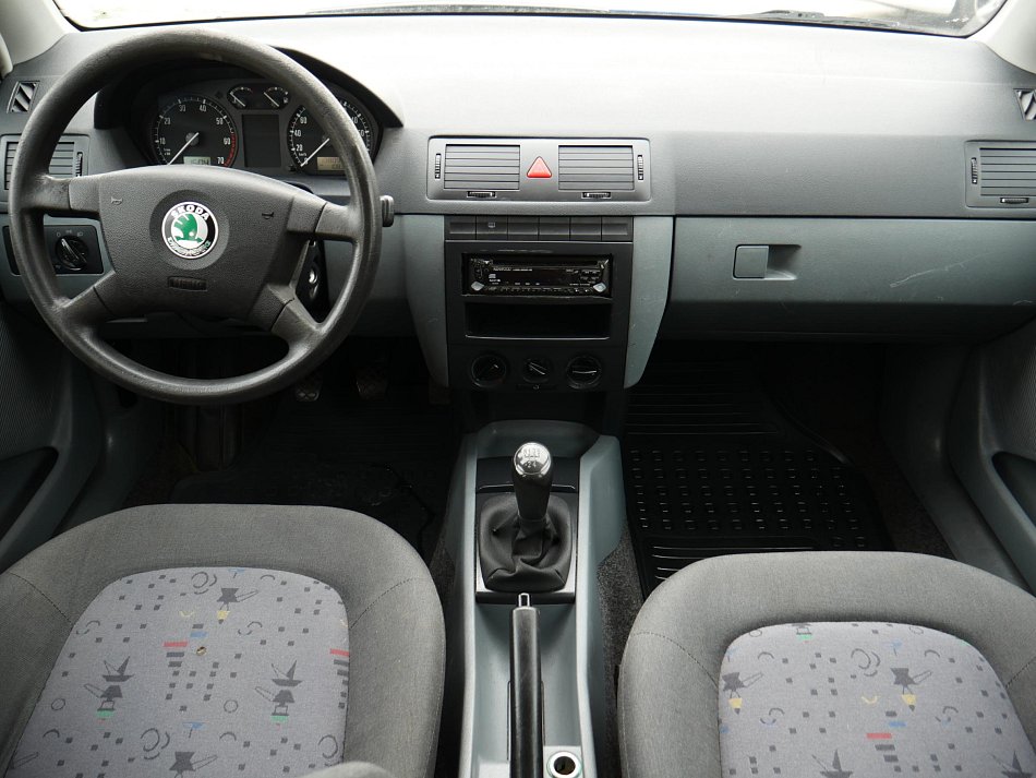 Škoda Fabia I 1.2i 