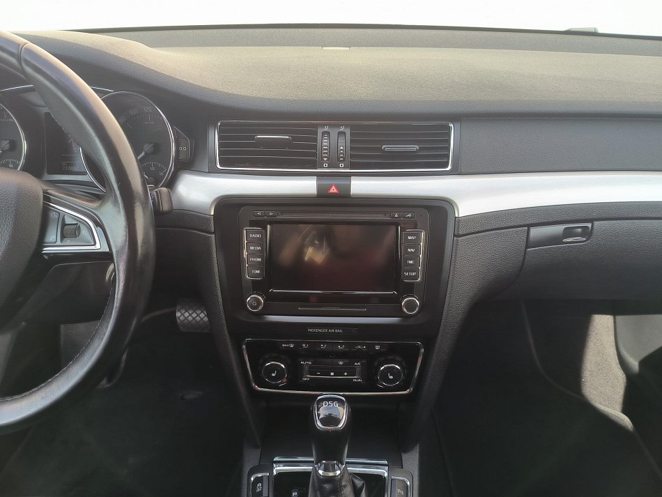 Škoda Superb II 2.0 TDi Elegance