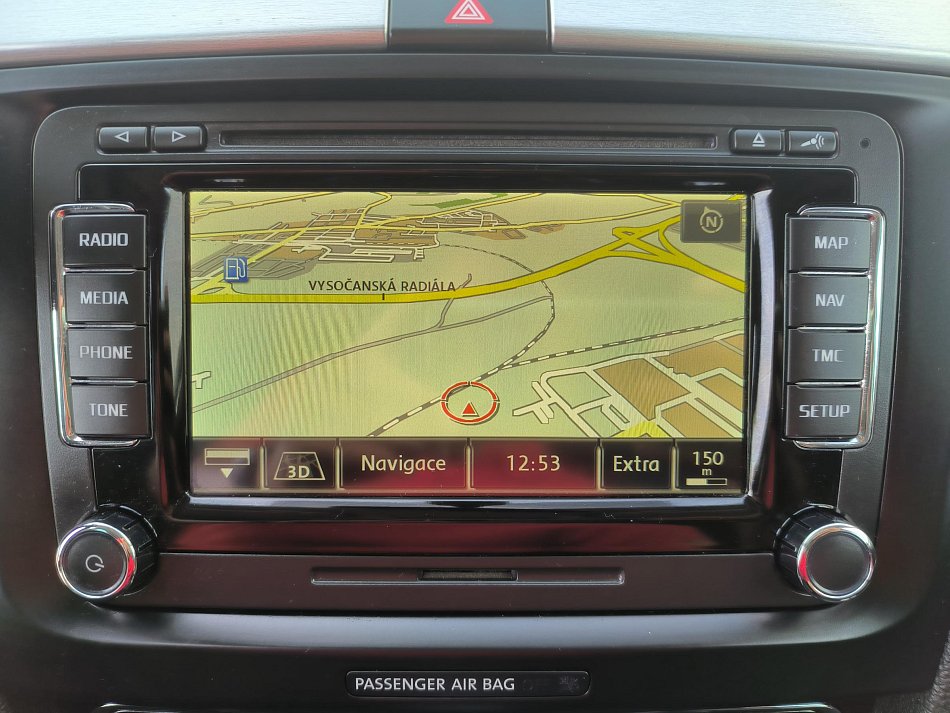 Škoda Superb II 2.0 TDi Elegance