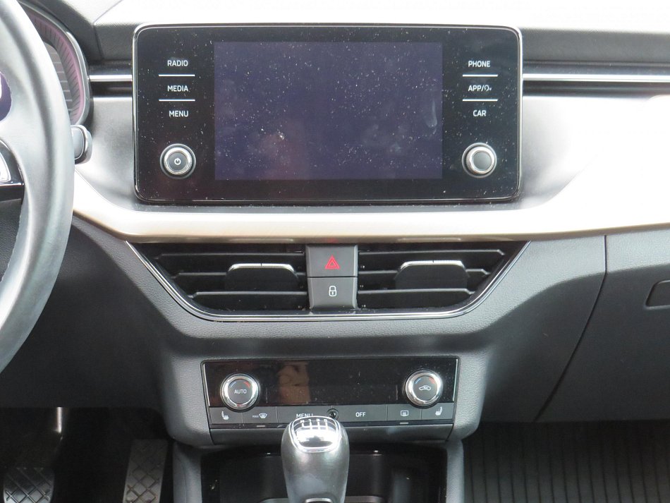 Škoda Scala 1.5 TSi Style