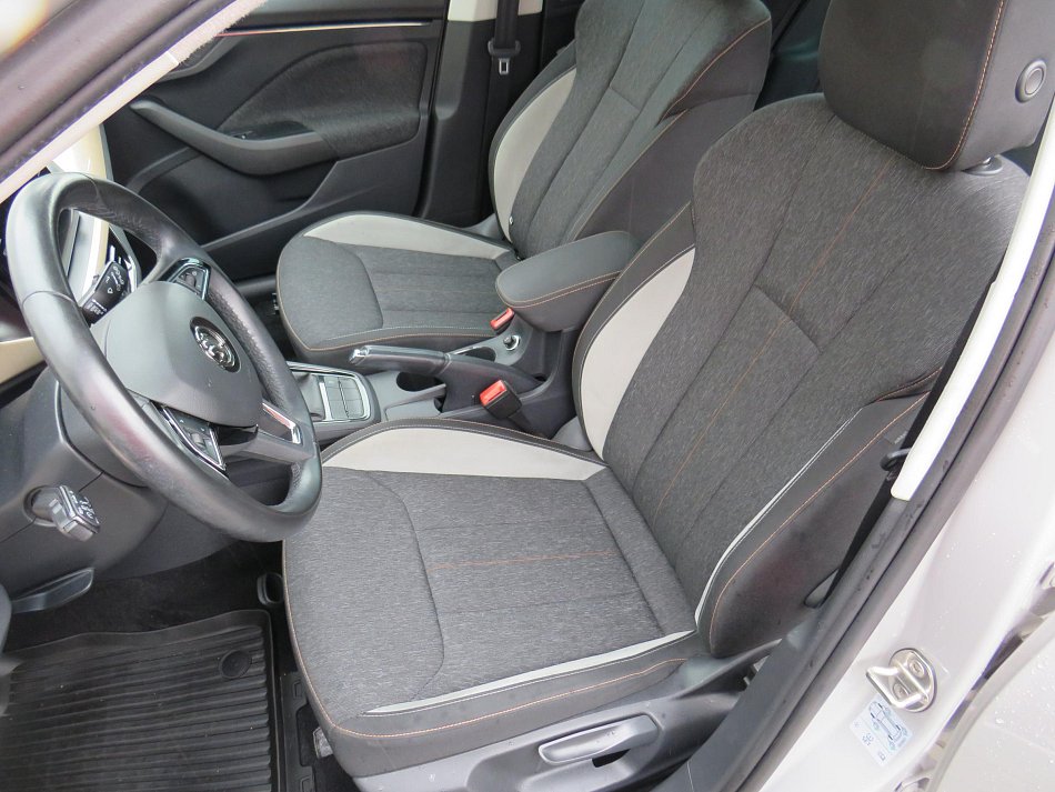 Škoda Scala 1.5 TSi Style