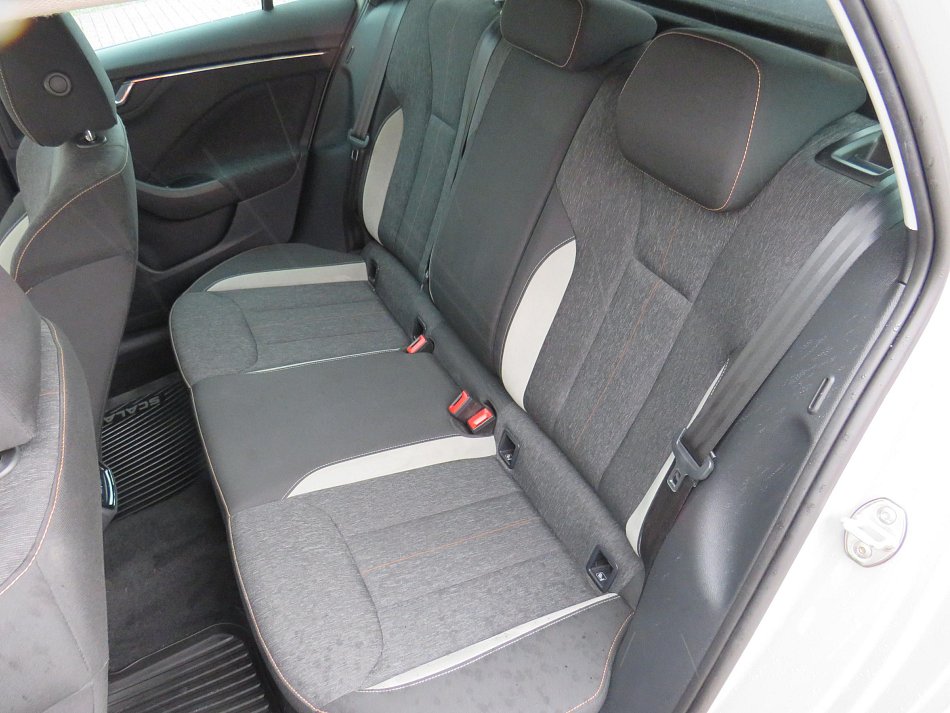 Škoda Scala 1.5 TSi Style