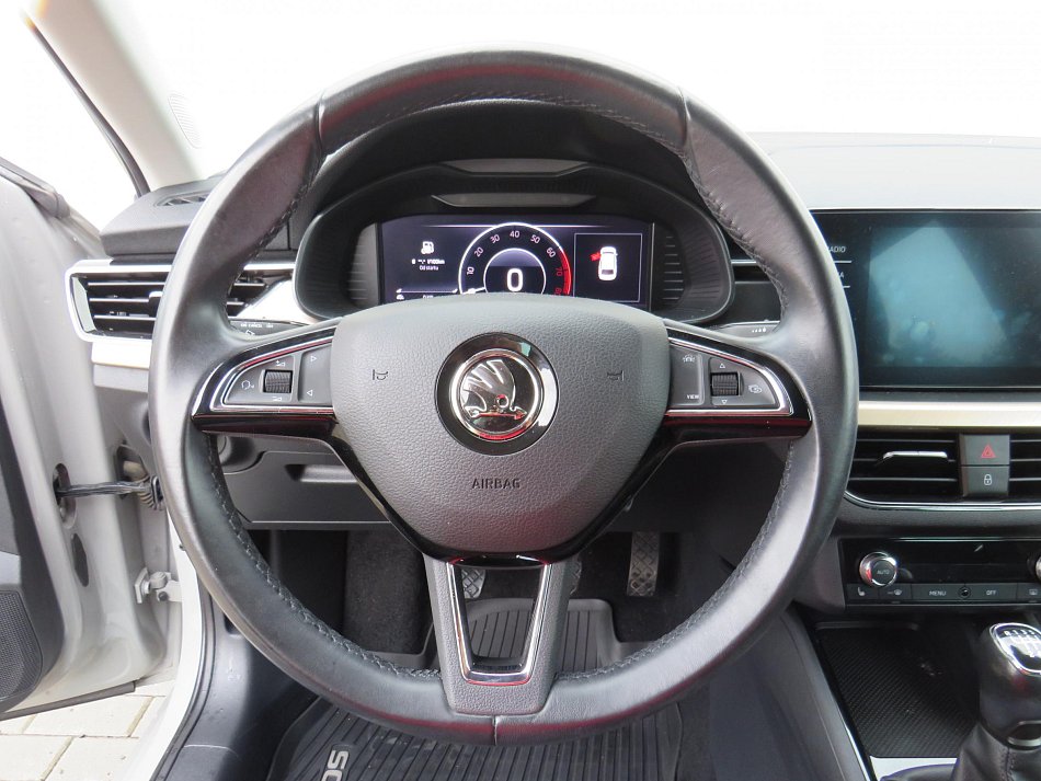 Škoda Scala 1.5 TSi Style