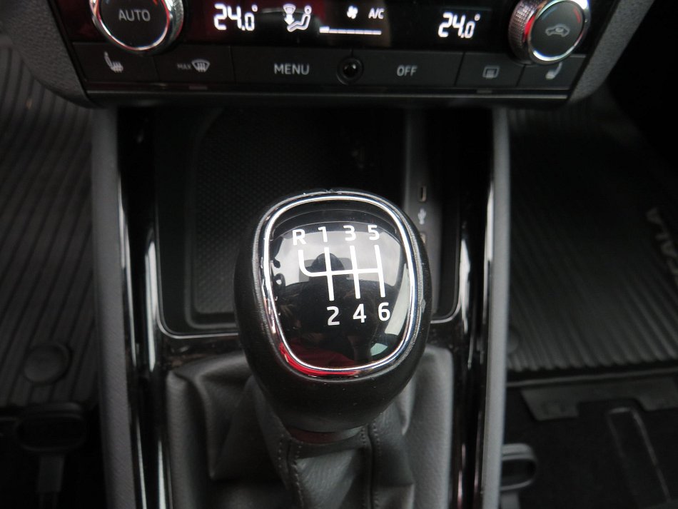 Škoda Scala 1.5 TSi Style