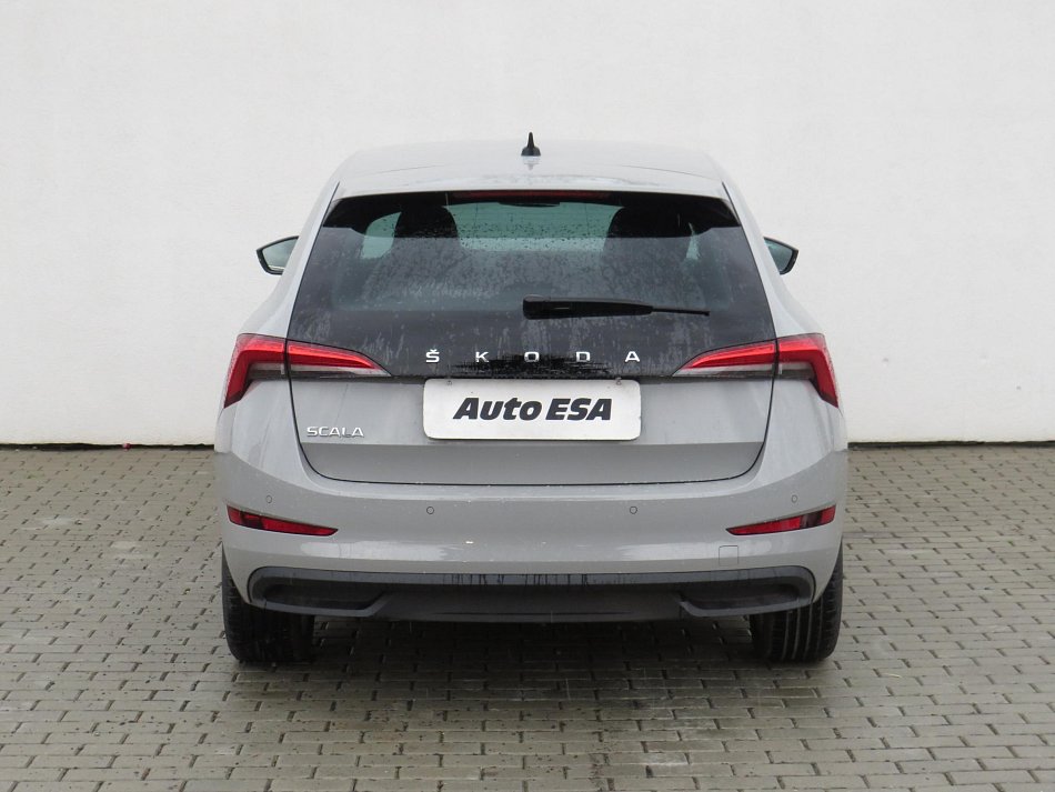 Škoda Scala 1.5 TSi Style