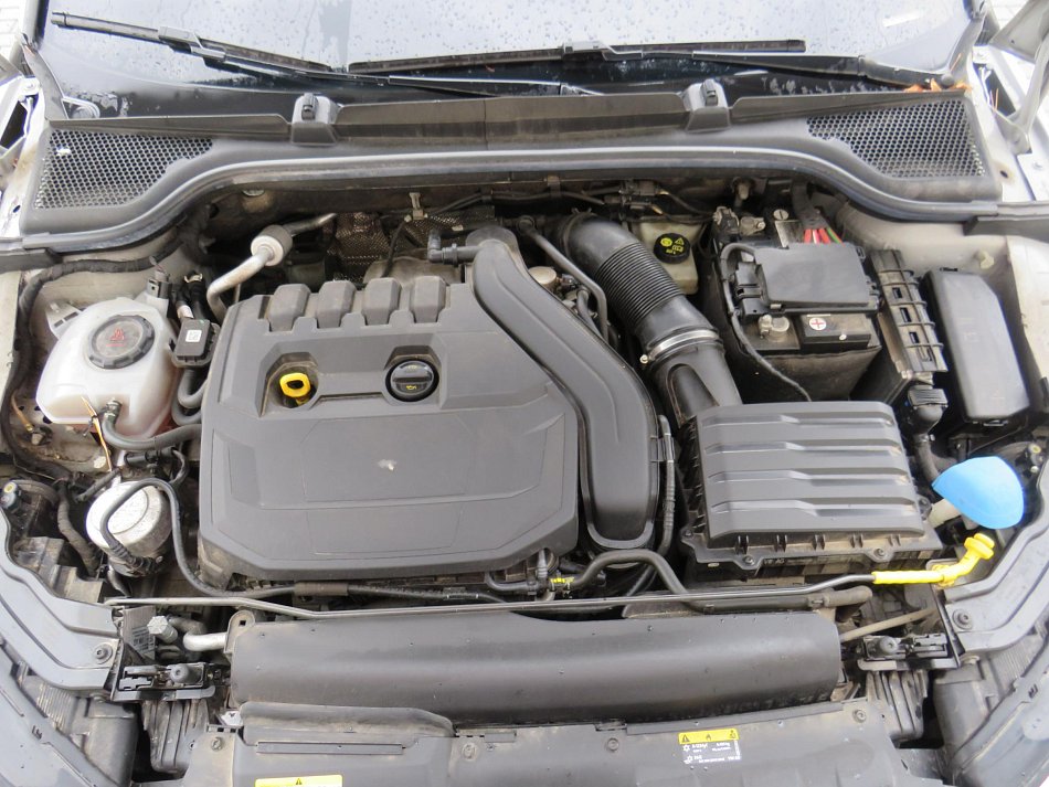 Škoda Scala 1.5 TSi Style