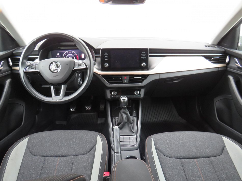 Škoda Scala 1.5 TSi Style
