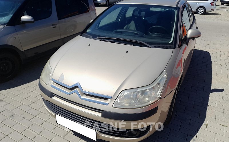 Citroën C4 1.4 