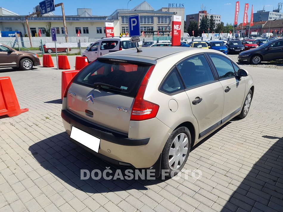 Citroën C4 1.4 