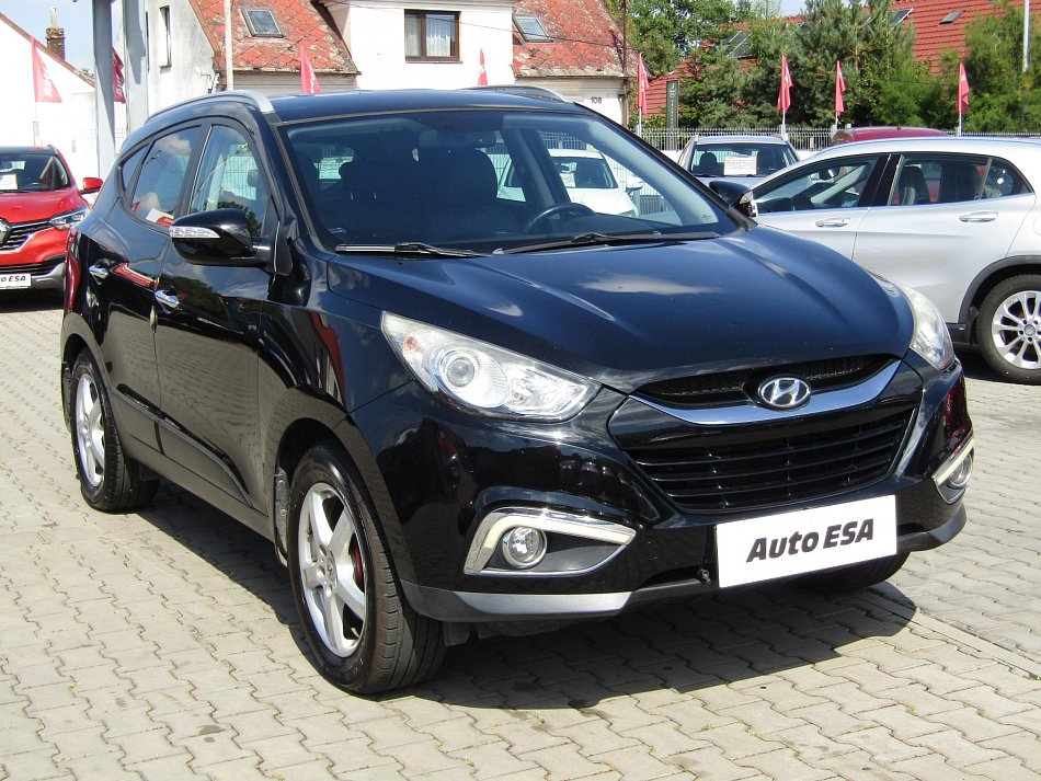 Hyundai Ix35 2.0 CRDi  4x4