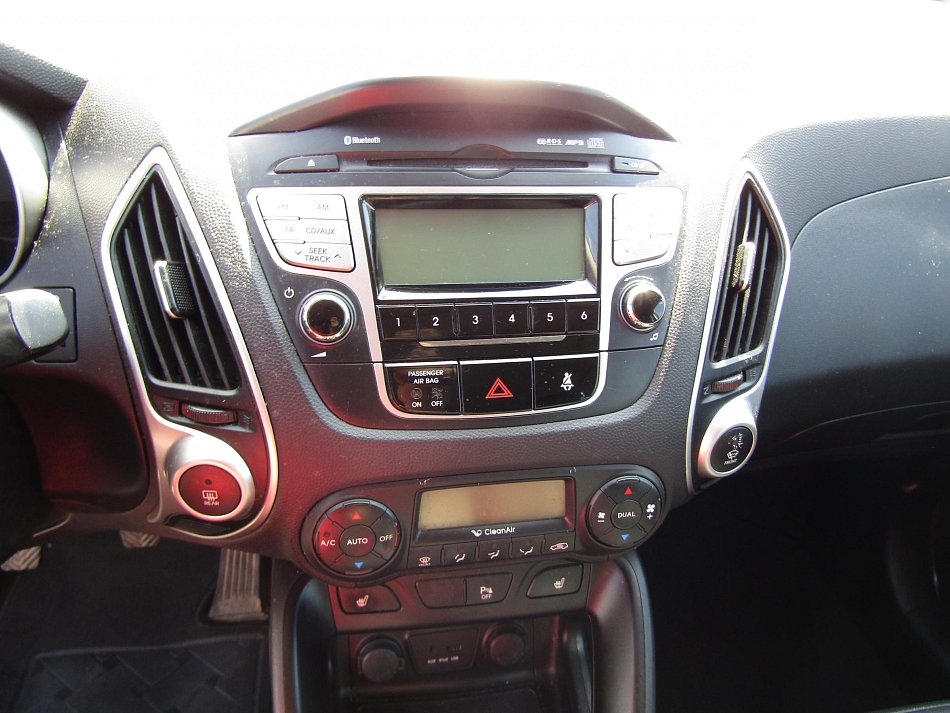 Hyundai Ix35 2.0 CRDi  4x4