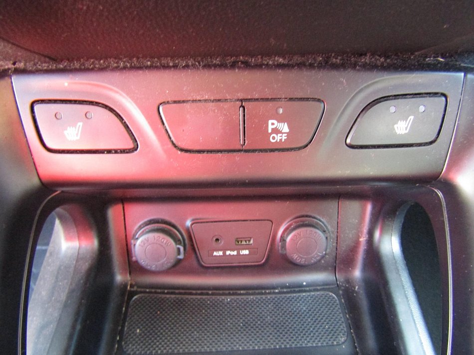 Hyundai Ix35 2.0 CRDi  4x4