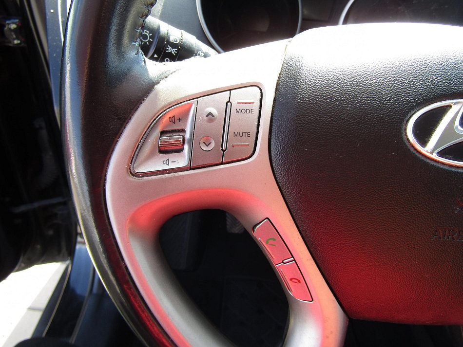 Hyundai Ix35 2.0 CRDi  4x4