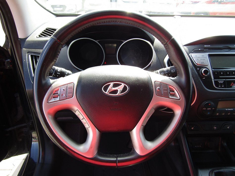 Hyundai Ix35 2.0 CRDi  4x4