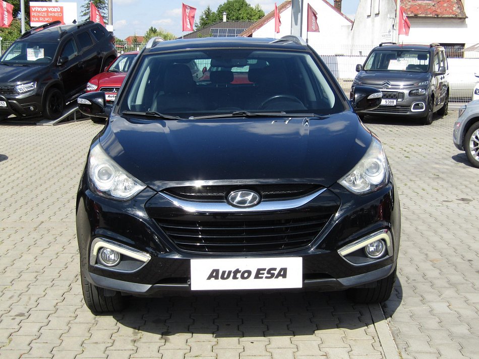 Hyundai Ix35 2.0 CRDi  4x4