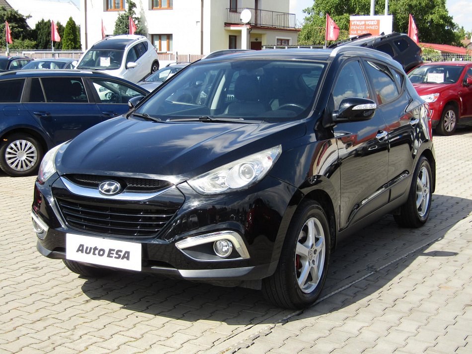 Hyundai Ix35 2.0 CRDi  4x4