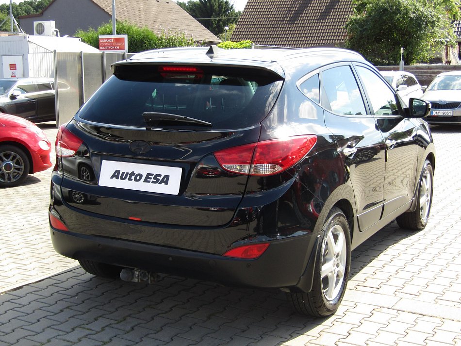 Hyundai Ix35 2.0 CRDi  4x4