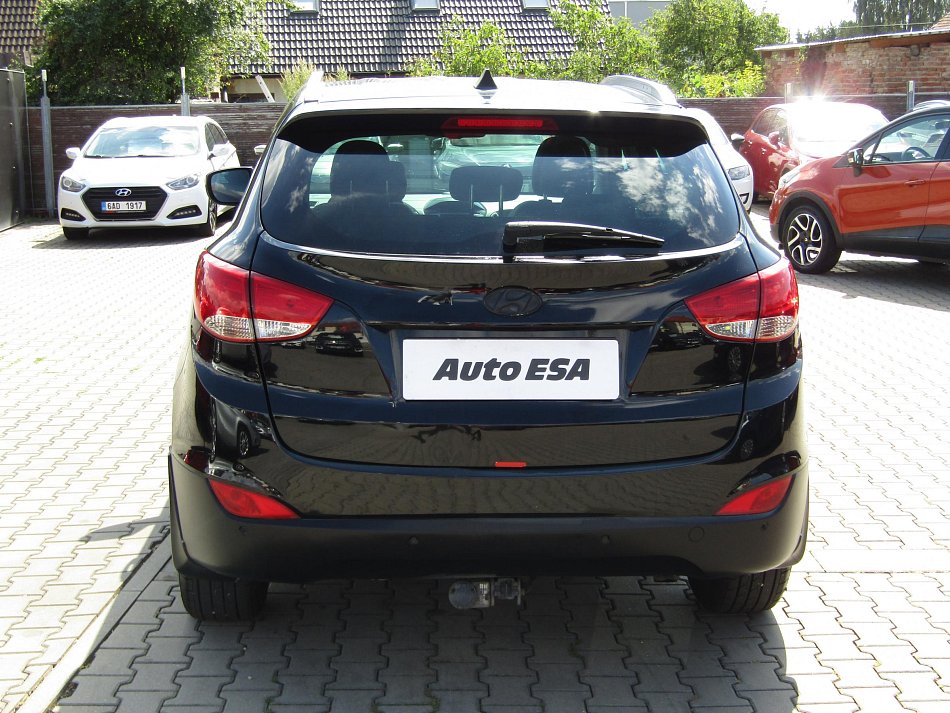 Hyundai Ix35 2.0 CRDi  4x4