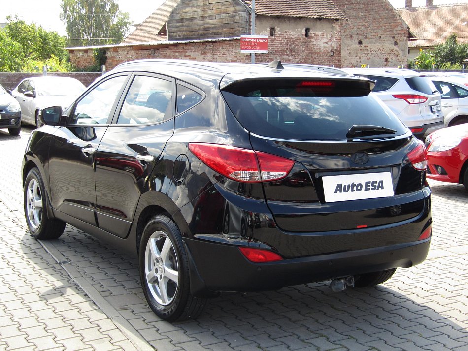 Hyundai Ix35 2.0 CRDi  4x4