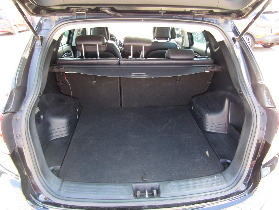 Hyundai Ix35 2.0 CRDi  4x4
