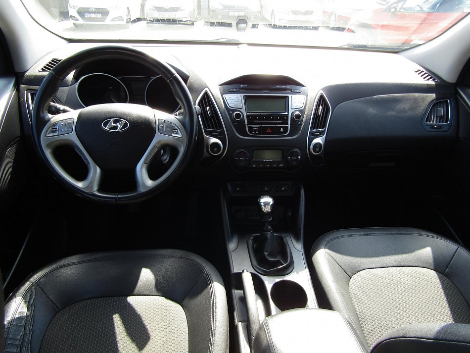 Hyundai Ix35 2.0 CRDi  4x4