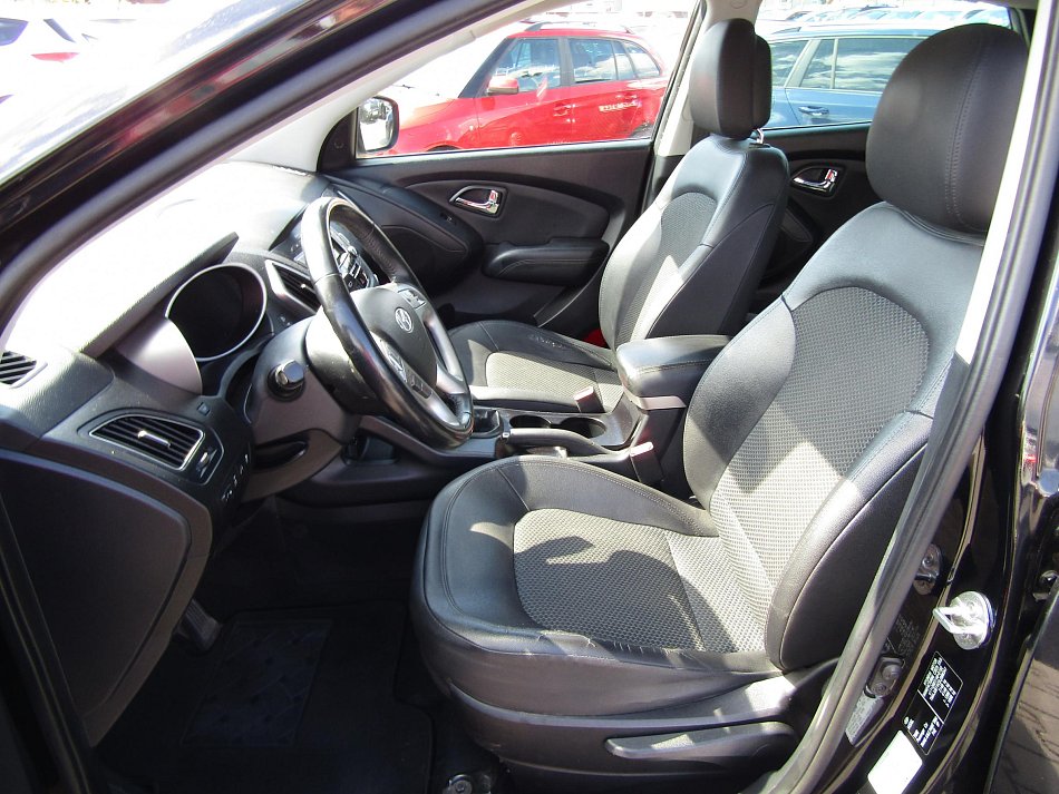 Hyundai Ix35 2.0 CRDi  4x4