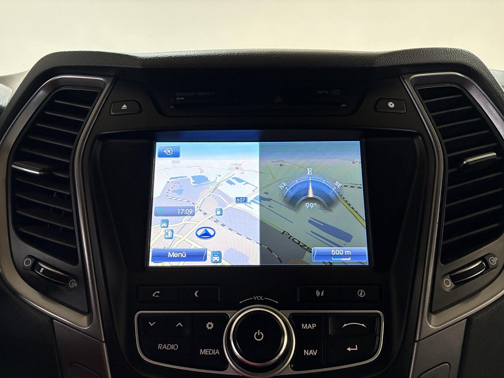 Hyundai Santa Fe 2.2 CRDi Style 4x4