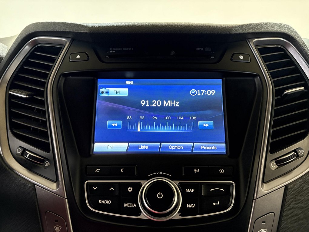 Hyundai Santa Fe 2.2 CRDi Style 4x4