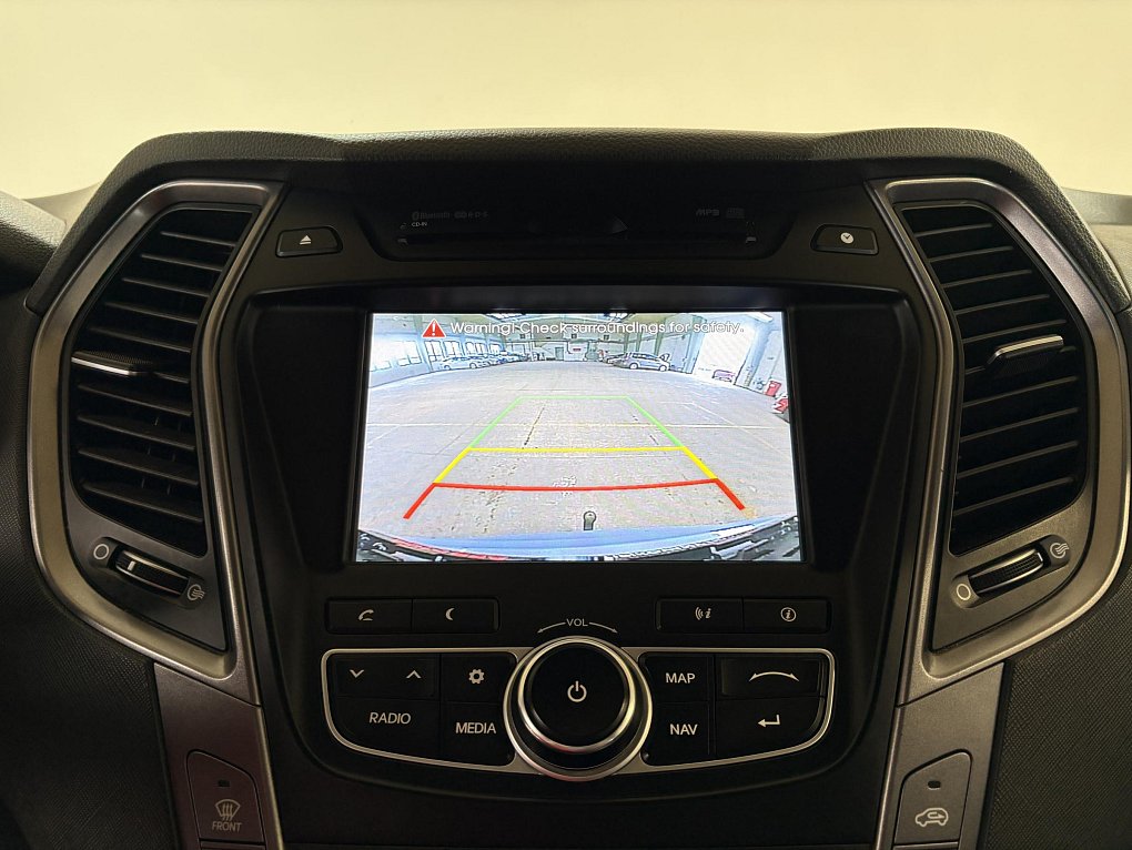 Hyundai Santa Fe 2.2 CRDi Style 4x4