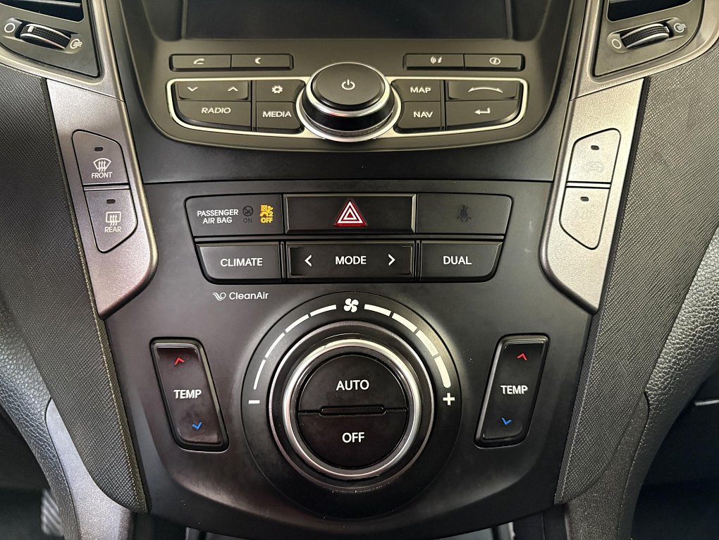 Hyundai Santa Fe 2.2 CRDi Style 4x4