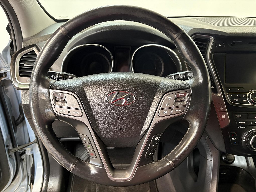 Hyundai Santa Fe 2.2 CRDi Style 4x4