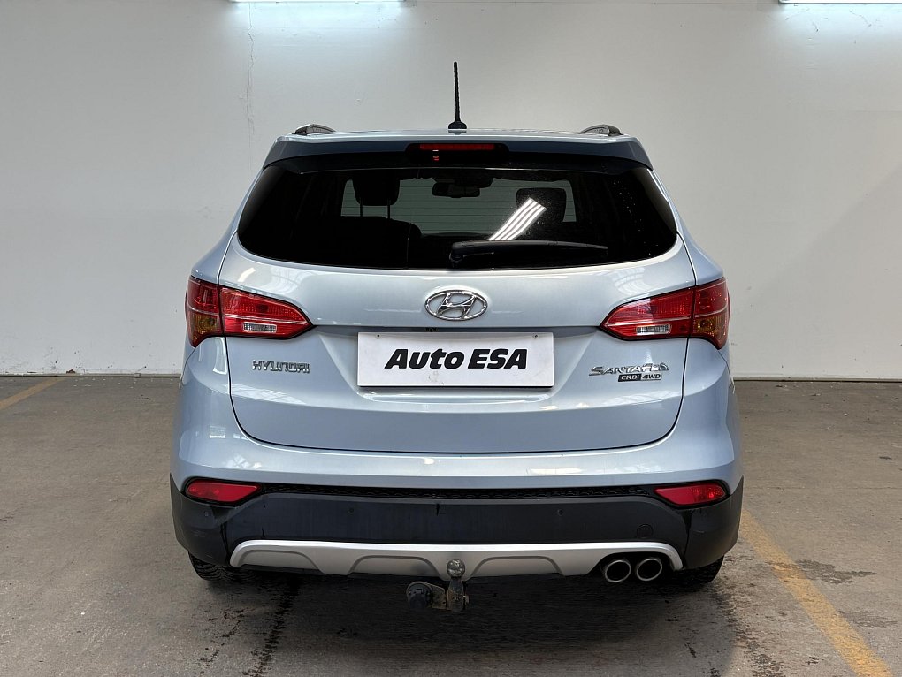 Hyundai Santa Fe 2.2 CRDi Style 4x4