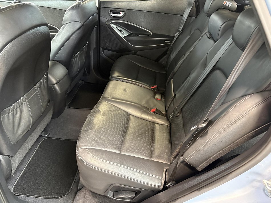 Hyundai Santa Fe 2.2 CRDi Style 4x4