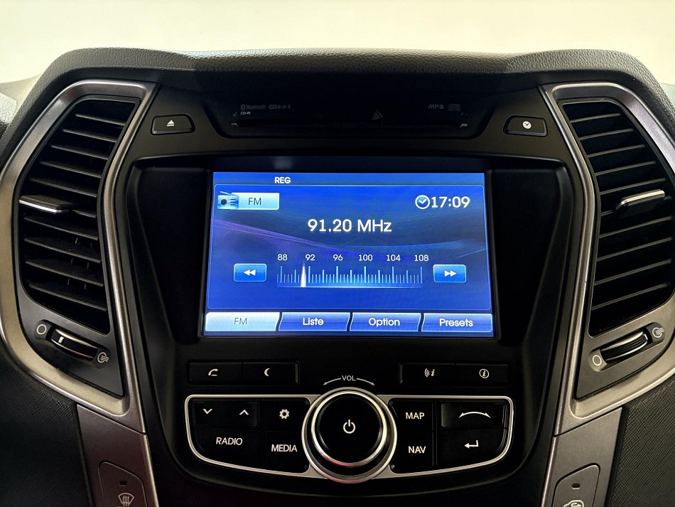 Hyundai Santa Fe 2.2 CRDi Style 4x4