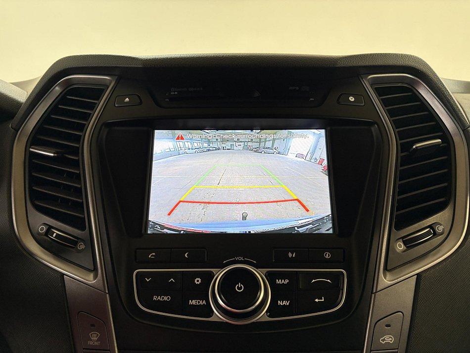 Hyundai Santa Fe 2.2 CRDi Style 4x4