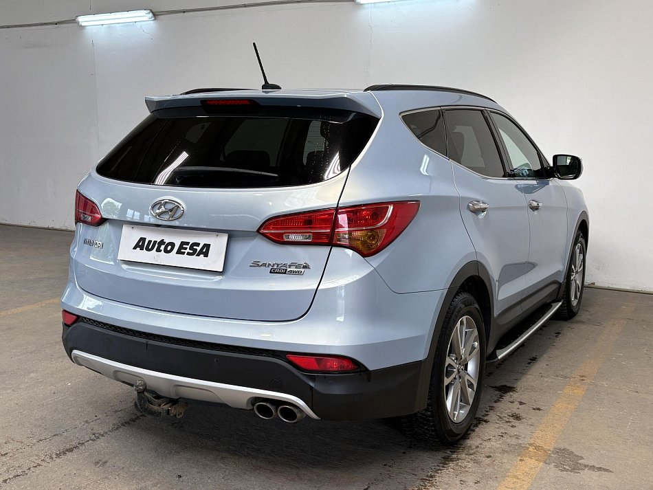 Hyundai Santa Fe 2.2 CRDi Style 4x4