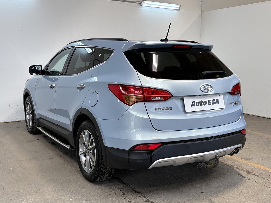 Hyundai Santa Fe 2.2 CRDi Style 4x4
