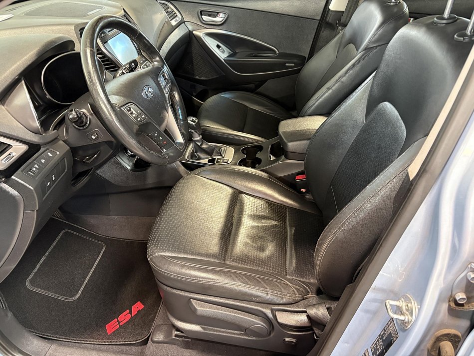 Hyundai Santa Fe 2.2 CRDi Style 4x4