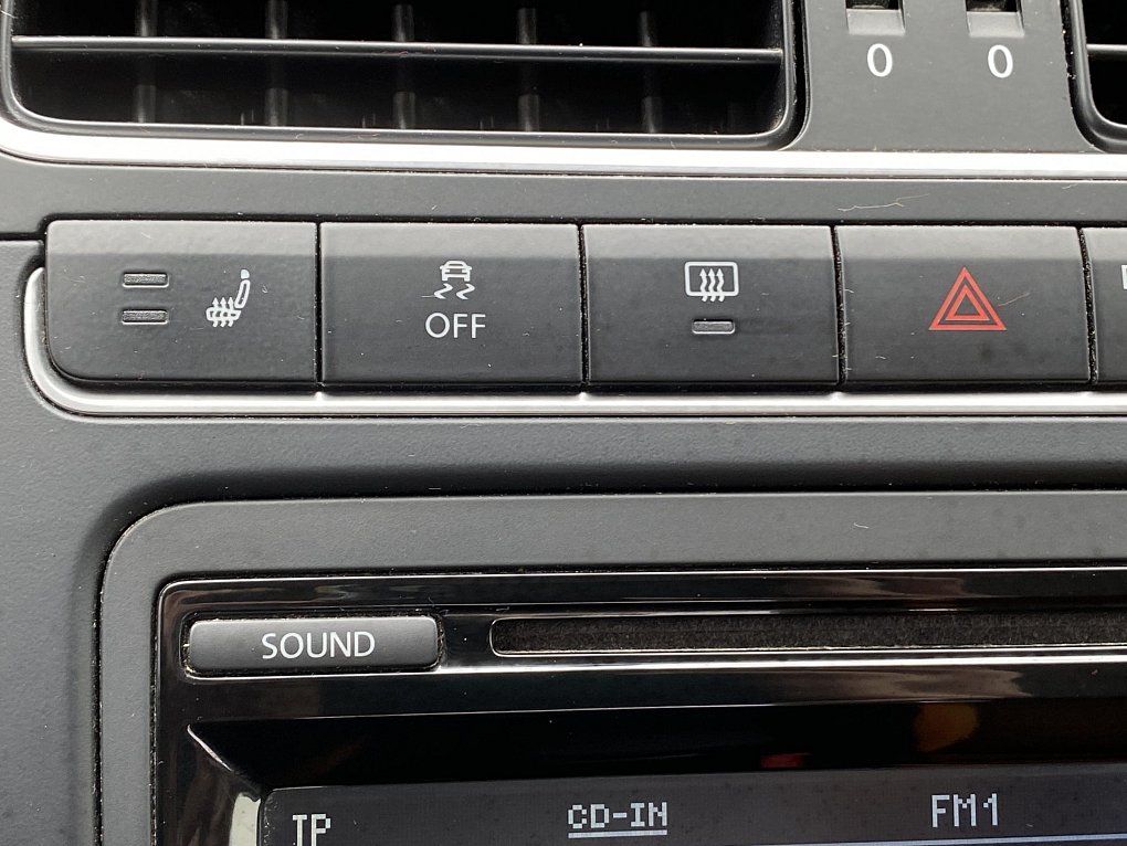 Volkswagen Polo 1.2 TSi CROSS